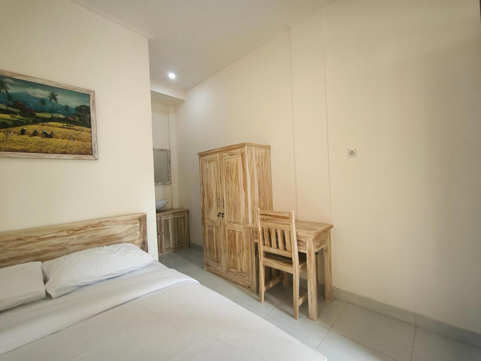 Ken Ken Guest House Seminyak Kültér fotó