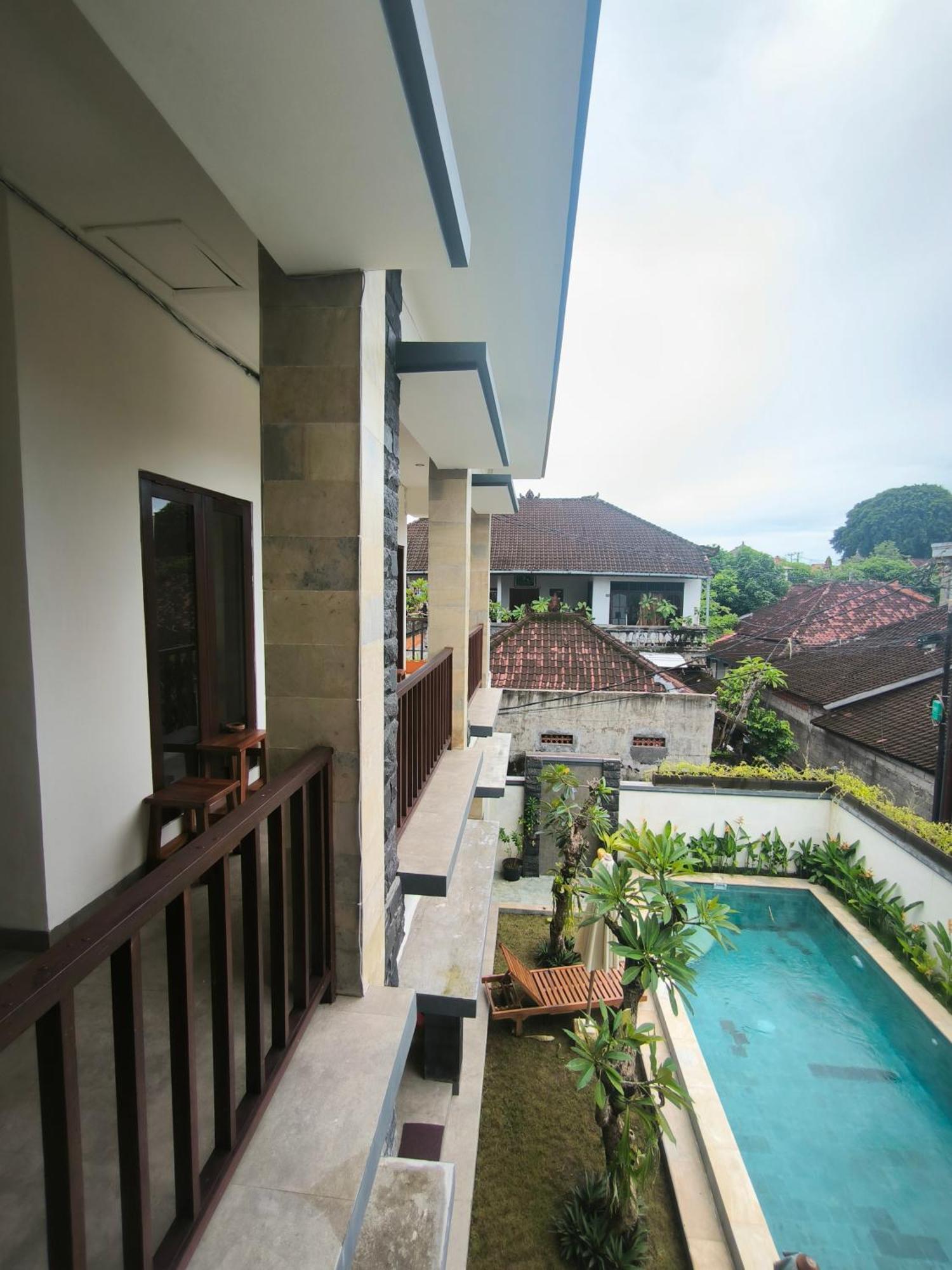 Ken Ken Guest House Seminyak Kültér fotó