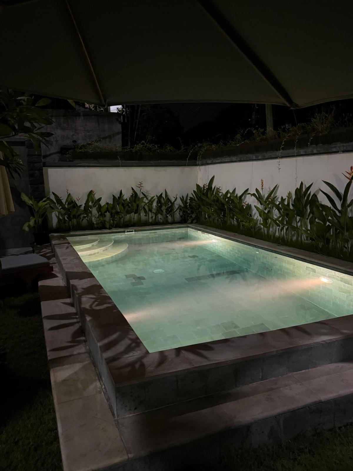 Ken Ken Guest House Seminyak Kültér fotó
