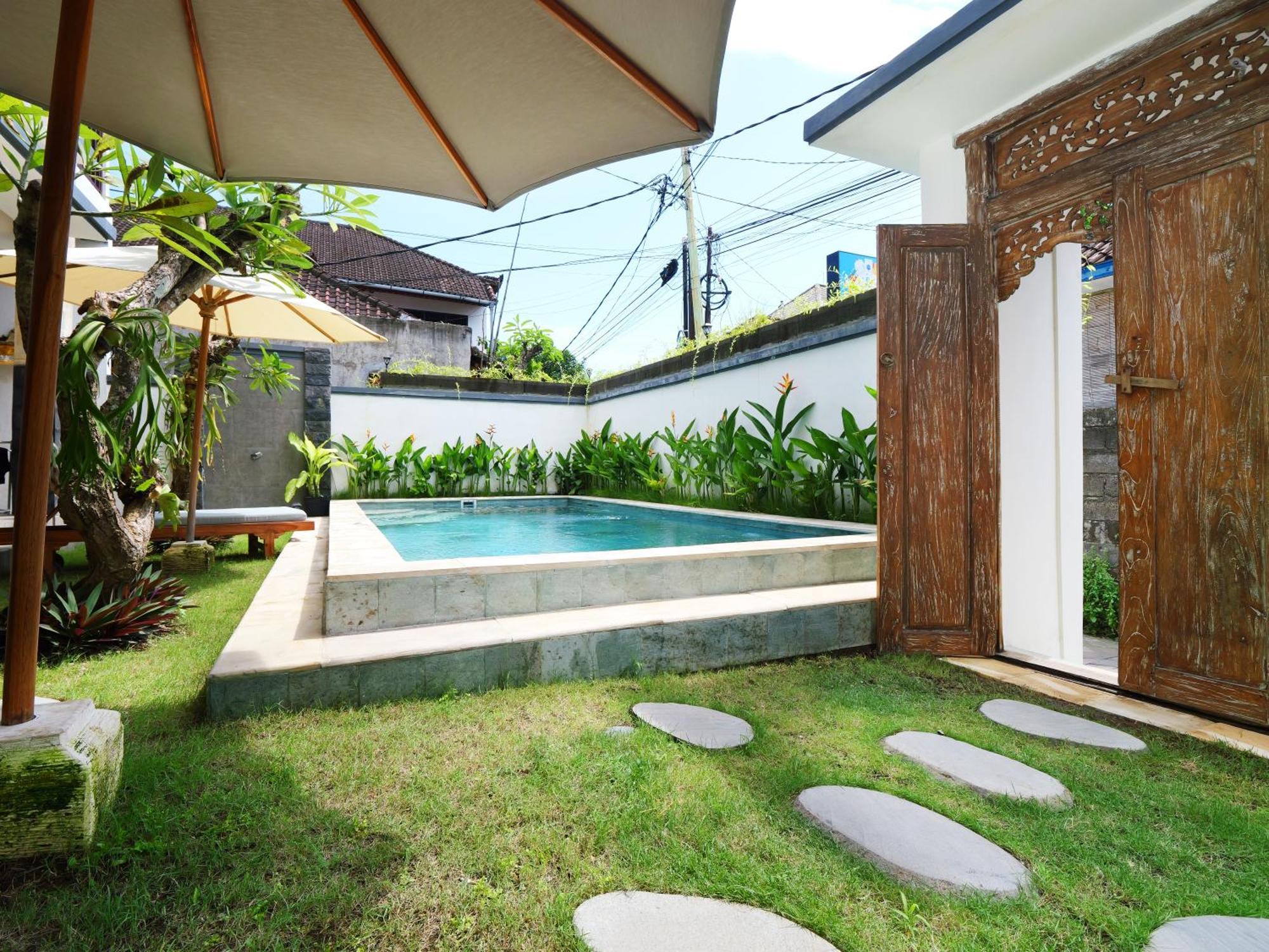 Ken Ken Guest House Seminyak Kültér fotó