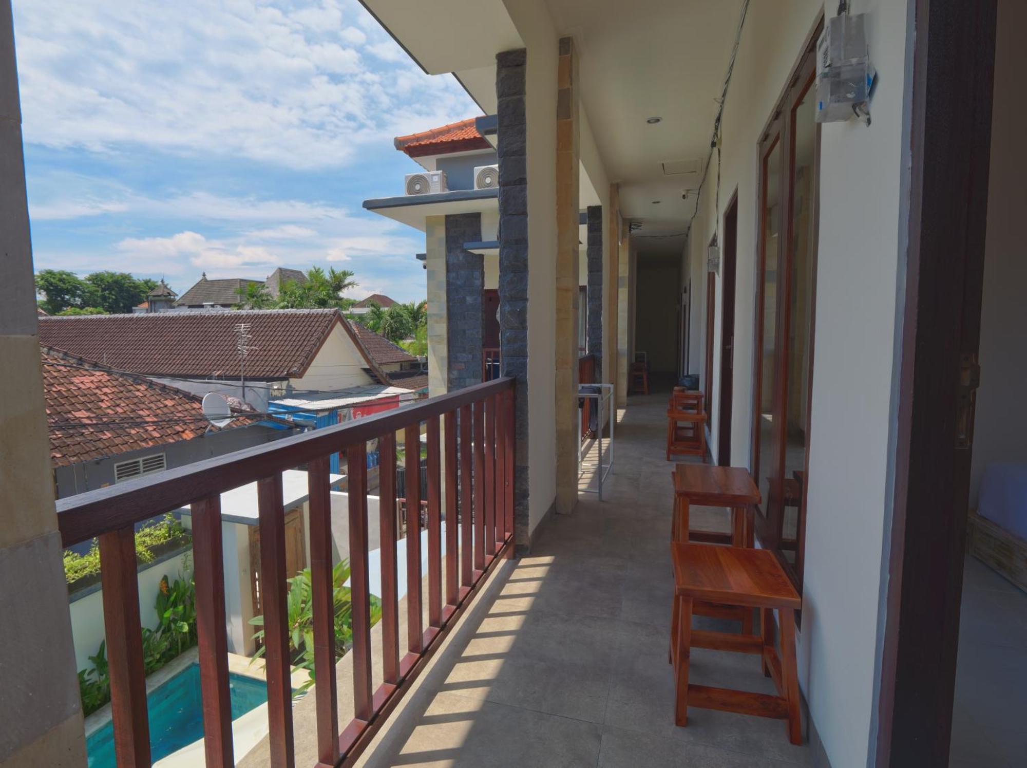 Ken Ken Guest House Seminyak Kültér fotó