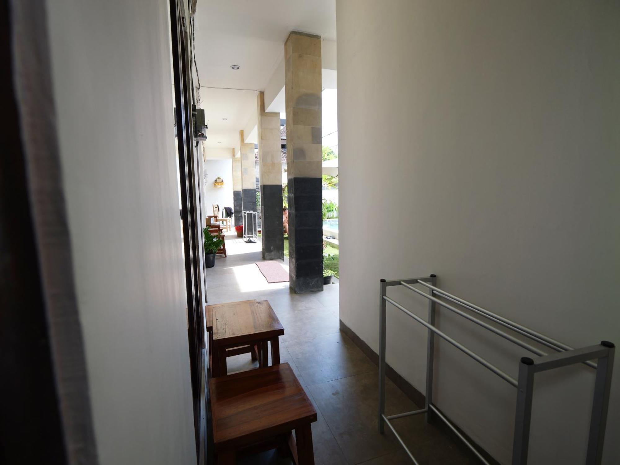 Ken Ken Guest House Seminyak Kültér fotó
